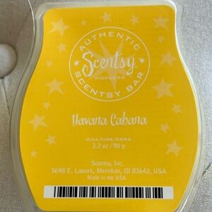 💛Scentsy Havana Cabana Wax Melts💛